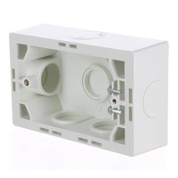 NLS 30717 | Solid Mounting Block 25mm Entry