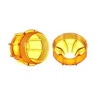 NLS 30743 | Plug and Socket Protector | Amber