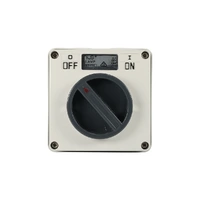 NLS 30745 | Rotary Isolating Switch 15A 250V IP66 1 Pole