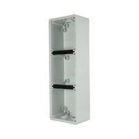 NLS 30803 | Industrial Enclosure 3 Gang Mounting Base