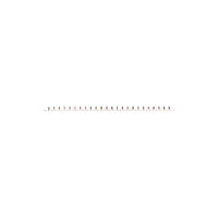 NLS 30809 | 24 Pole Single Phase Pin Type Insulated Busbar 63A 10mm²