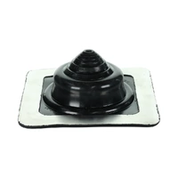 NLS 30829 | 5-55mm 135x135 Roof Flashing | Black