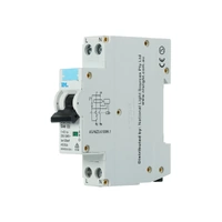 NLS 30836 | 40A 4.5kA RCBO 1 Pole Type A | DC