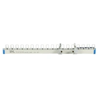 NLS 30846 | 18 Pole Insulated Busbar | 63A