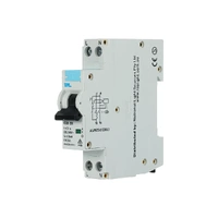 NLS 30859 | 25A RCBO Single Pole 6KA A Type