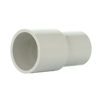 NLS 30867 | Reducer Plain 25-20mm Straight PVC | Grey