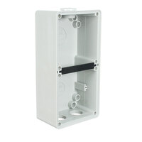 NLS 30883 | Industrial Enclosure 2 Gang Mounting Base