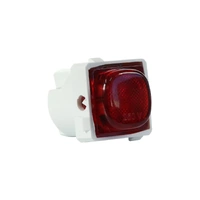NLS 30889 | Red Neon Indicator Mech | 250V