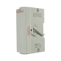 NLS 30893 | 2 Pole 20A Isolator Switch | IP66 Weather Protected