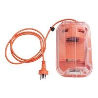 NLS 30903 | Caravan Power Adaptor 15A to 10A with RCD | 2400W