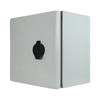 NLS 30911 | Lockable Steel Cabinet 200x200x150mm | IP66