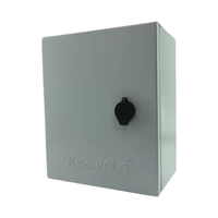 NLS 30912 | Lockable Steel Cabinet 300x250x150mm | IP66