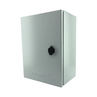 NLS 30914 | Lockable Steel Cabinet 400x300x200mm | IP66