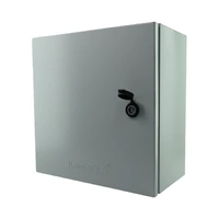 NLS 30915 | Lockable Steel Cabinet 400x400x200mm | IP66