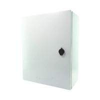 NLS 30916 | Lockable Steel Cabinet 500x400x200mm | IP66