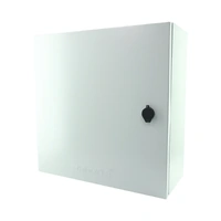 NLS 30917 | Lockable Steel Cabinet 500x500x200mm | IP66