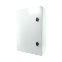 NLS 30918 | Lockable Steel Cabinet 600x400x200mm | IP66