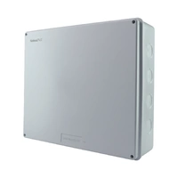 NLS 30922 | Adaptable Box IP65 400x350x120mm | White