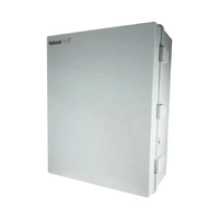NLS 30926 | Hinged Weatherproof Enclosure 400x500x200mm | IP66