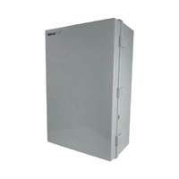 NLS 30927 | Hinged Weatherproof Enclosure 400x600x220mm | IP66