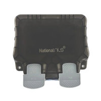 NLS 30929 | Heavy Duty Weatherproof Enclosure | IP66 IK08