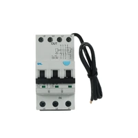 NLS 30933 | 10A 6kA 3P+N RCBO Type A | With Tails