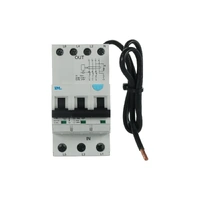 NLS 30934 | 16A 6kA 3P+N RCBO Type A | With Tails
