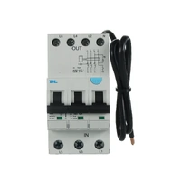 NLS 30935 | 20A 6kA 3P+N RCBO Type A | With Tails
