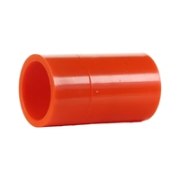NLS 30941 | 20mm Heavy Duty Conduit Coupling | Orange