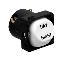 Clipsal 30DNM-WE | Day/Night Switch Mech 10 Amp (30 Series) White 