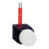 Clipsal 30ERDM-WE | 30 Series 350W Rotary Dimmer | White