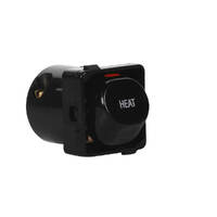 Clipsal 30HM | Heat Switch Mech 10 Amp (30 Series) Black