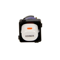 CLIPSAL 30M35COOK | 35A Switch Mech Labelled COOKER (30 Series) | White