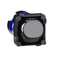 CLIPSAL 30MDBK | 10Amp Double Pole Switch Mech (30 Series) | Black
