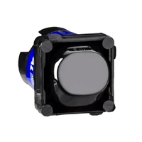 CLIPSAL 30MDBK | 10Amp Double Pole Switch Mech (30 Series) | Black