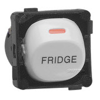 30MFD Fridge Switch Mechanism, 2-Way, 250VAC, 10A
