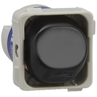 Clipsal 30MI-BK | 10Amp Intermediate Switch Mech (30 Series) | Black
