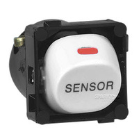 Clipsal 30MSEN Switch, 2-Way, 250VAC, 10A, Sensor