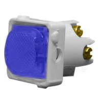 Clipsal 30NBU | Neon Indicator Mechanism Blue