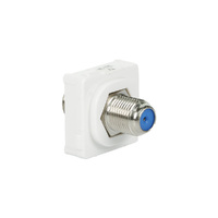 CLIPSAL 30PFM | Mech F Type White (30 Series) 30PFMWE