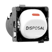 30PM Switch, 2-Way, 250VAC, 10A, Disposal