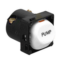 Clipsal 30PUM "PUMP" Switch Mechanism, 2-Way, 250VAC, 10A, White