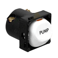 Clipsal 30PUM "PUMP" Switch Mechanism, 2-Way, 250VAC, 10A, White