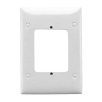 Clipsal Mounting Flange 31/3F |167mm x 115mm 31/3FWE