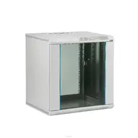 Clipsal 3106W12C605-GY | Actassi Wall Cabinet | 12RU 600x500mm