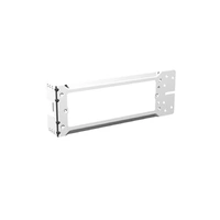 CLIPSAL 3155H4 | Iconic Bracket Quad Socket Horizontal Mount