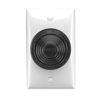 Clipsal 319HPRAWE | Pneumatic Time Delay Switch 30s - 20min W/Proof, 250V 10amp White 'REVERSE ACTION'