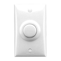 Clipsal 319 | Pneumatic Time Delay Switch, 250V 10amp White