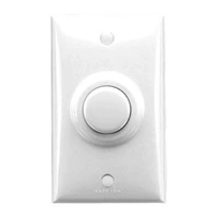 Clipsal 319 | Pneumatic Time Delay Switch, 250V 10amp White