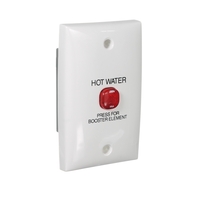CLIPSAL 31VBER-WE | Solar Hot Water Booster Switch